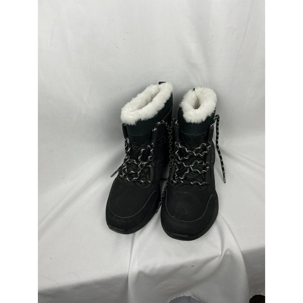 Womens Timberland Fur lined Boots